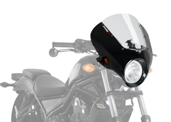 HONDA CMX 500 REBEL SE [2025] – Nova Geração Touring – Transparente - 0