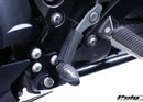 HYOSUNG GT 650 R [2012] – Crash pads R12 – Preto-6