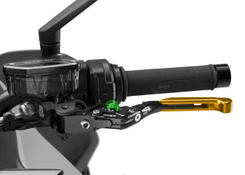 BMW R 1250 GS ADVENTURE [2024] – Defletor de proteção do guiador BMW – transparente