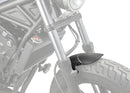 KAWASAKI VULCAN S [2025] – Pára-lama dianteiro em chapa grossa de alumínio – Preto-6