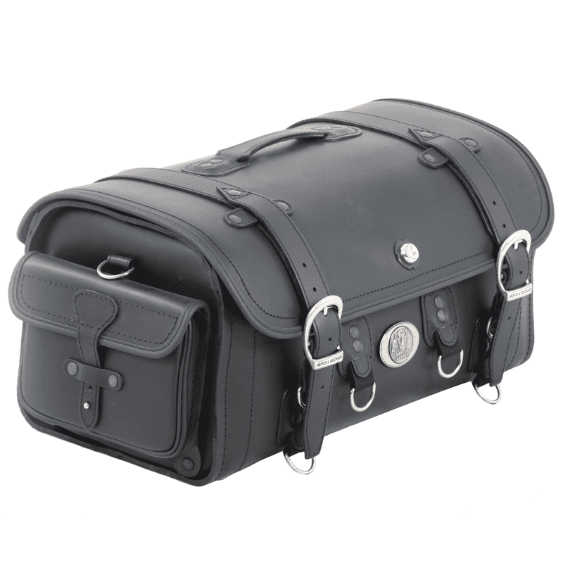 Hepco & Becker [Hepco & Becker] - Bolsa de couro Buffalo