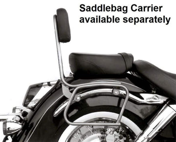 Honda VT 1100 C3 Shadow [1998-2001] - Sissybar sem ponte de bagagem - 0