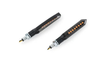 KTM RC 390 [2025] – Luz LED de matrícula PLA – Preto