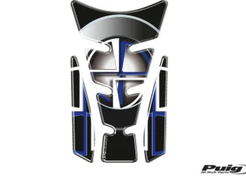 SUZUKI GSX-R 600 [1995] – Protetor da tampa do tanque X-TREME – Look carbono