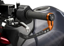 CFMOTO 650 NK [2025] – Adaptador Protetor de Alavanca – Preto-4