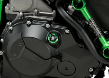 BMW R 1200 S [2006] – Spoiler dianteiro – Preto