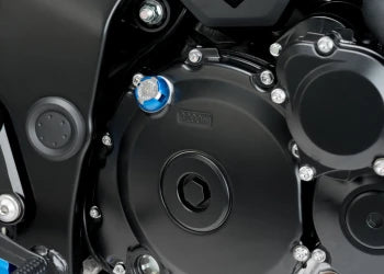 BMW R 1200 S [2006] – Spoiler dianteiro – Preto