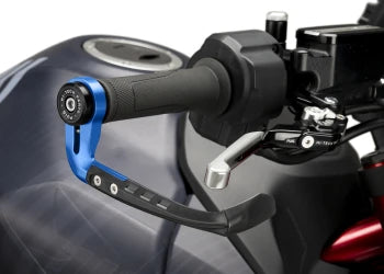 HONDA NC 750 X DCT [2024] – Tirantes do guiador – Preto