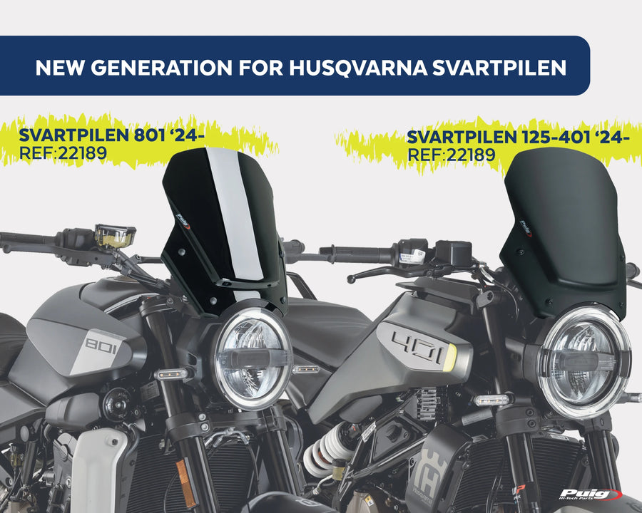 HUSQVARNA SVARTPILEN 801 [2025] – Esporte de Nova Geração – Colorido