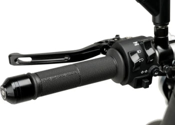 HONDA CMX 1100 REBEL DCT [2025] – Punho aquecido universal – Preto