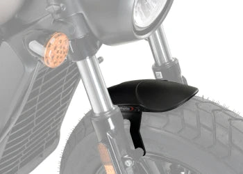 HONDA CBR 1000 F DUAL [1995] – Extensão do pára-lama dianteiro – Preto