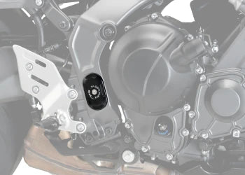 BMW R 1200 GS [2016] – Barra de colisão – Preto