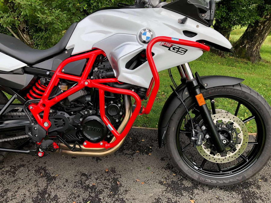 BMW F 800 Gs [2008-2018] - Barra de proteção ao motor