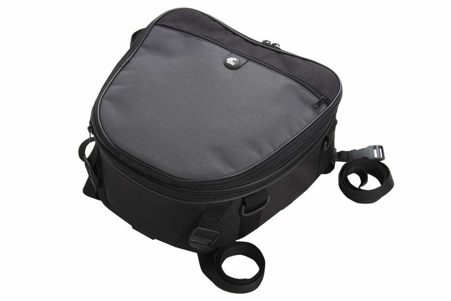 Bolsa traseira [Hepco & Becker] - Small Sport Star 18-28 L com fixação de alça - fixação de alça