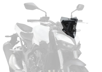 YAMAHA MT-09 Y-AMT [2024] – Touring de Nova Geração – Transparente