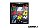 HONDA CBR 500 R [2024] – Tela Z-Racing – Colorida-2