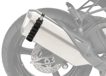 SUZUKI GSX-R 750 [2016] – Crash Pads PRO 2.0 – Preto