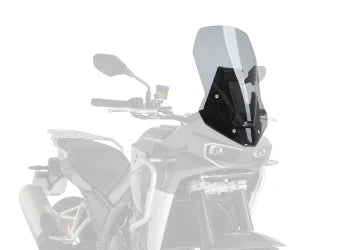 DUCATI DESERT X DISCOVERY [2025] – tela esportiva – transparente