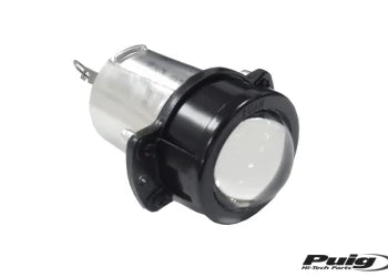SUZUKI DL 1050 SE V-STROM [2025] – Proteção do farol – Transparente