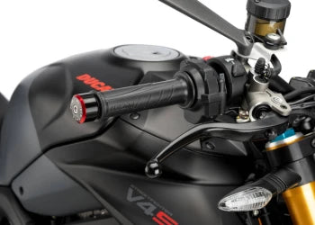 TRIUMPH SPEED TWIN 900 [2025] – Adaptador de espelho retrovisor para fixação no