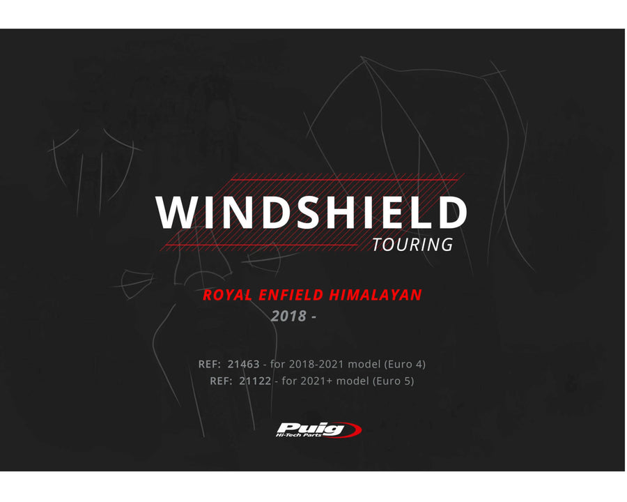 ROYAL ENFIELD HIMALAYAN 410 [2020] – Tela Touring – Colorida