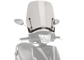 GILERA RUNNER [0000] – Tela da scooter City Touring – colorida