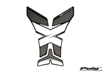 YAMAHA X-MAX 300 TECH MAX + [2025] – Protetor de tanque anti-arranhões – Preto