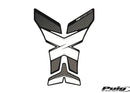 YAMAHA X-MAX 300 TECH MAX + [2025] – Protetor de tanque anti-arranhões – Preto-7