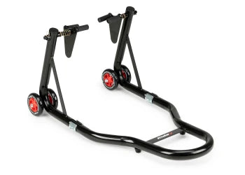 DUCATI HYPERMOTARD 1100 EVO SP [2012] – Protetor de garfo – Preto