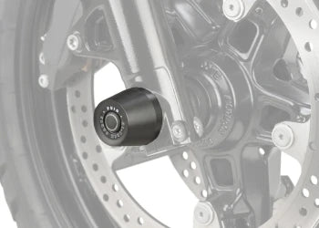 SUZUKI DL 1000 XT V-STROM [2019] – Protetor de garfo – Preto - 0