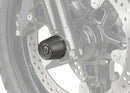 SUZUKI DL 1000 XT V-STROM [2019] – Protetor de garfo – Preto-2