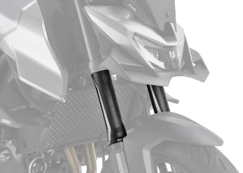 YAMAHA MT-09 Y-AMT [2024] – Capas de roda traseira – Preto fosco - 0