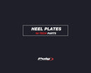 KTM 990 DUKE R [2025] – Placas de calcanhar – Preto-7
