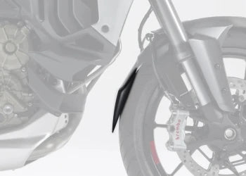 HONDA CBR 1000 RR FIREBLADE [2019] – Extensão de para-lama – Preto Mate