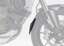 HONDA CBR 1000 RR FIREBLADE [2019] – Extensão de para-lama – Preto Mate-7