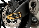HONDA X-ADV [2020] – Almofada de borracha adaptadora para apoio de pés “Rider” – Preto