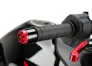 KAWASAKI VERSYS 1100 [2025] – Adaptador de alavanca de embreagem – Preto-2