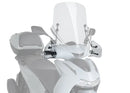 HONDA SH 300I E4 [2023] – Pára-brisas de scooter Urbano – Colorido-4