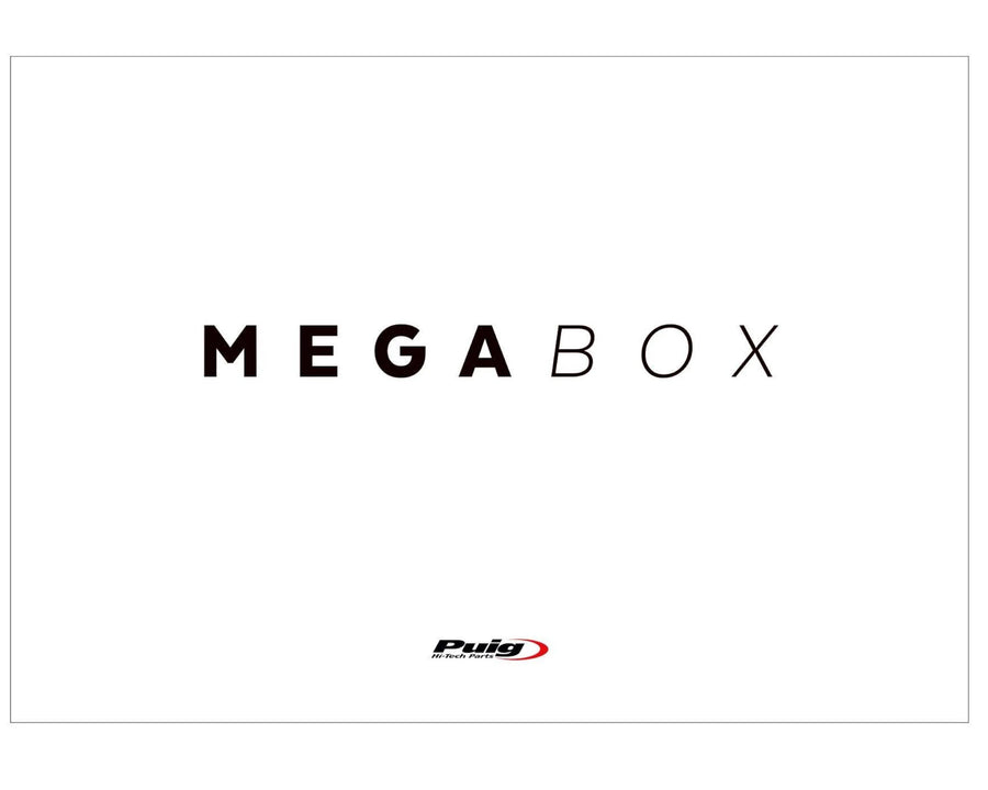 SYM SYMPHONY SR 50 [2025] – Mega Box – Preto