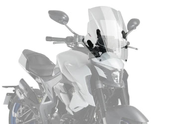 HONDA CB 125 F [2025] – Nova Geração Esportiva – Transparente