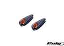 BMW R 1200 GS [2003] – Proteção do farol – Transparente-4