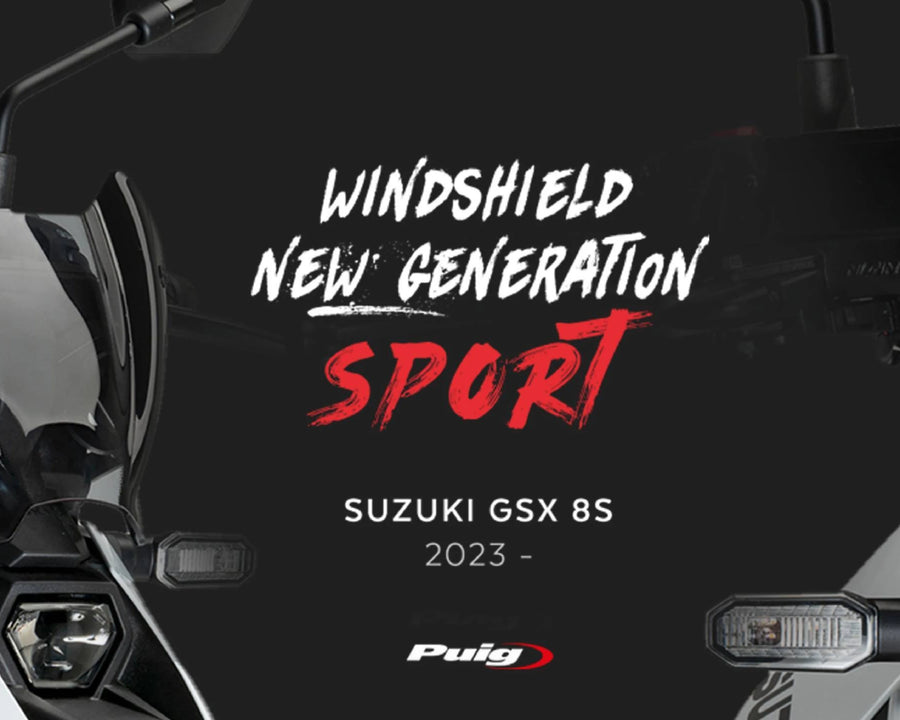 SUZUKI GSX-8S [2025] – Nova Geração Esportiva – Transparente