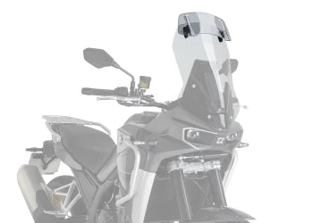 MOTO GUZZI V 85 TT TRAVEL [2020] – Tela Touring – Transparente