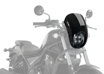 HONDA CMX 500 REBEL SE [2025] – Nova Geração Touring – Preto