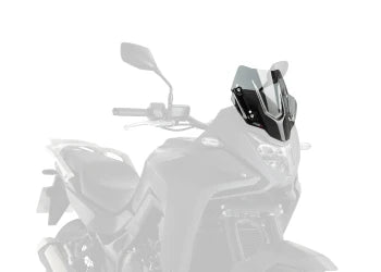 SUZUKI GSX-S 1000 GX TOURING [2025] – para-brisa touring com spoiler – escurecido