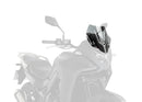 SUZUKI GSX-S 1000 GX TOURING [2025] – para-brisa touring com spoiler – escurecido-1