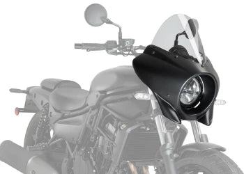 HARLEY DAVIDSON NIGHTSTER 975 SPECIAL [2024] – Touring Batwing SML – Transparente