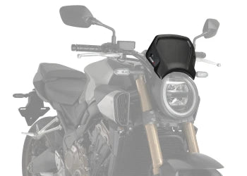 TRIUMPH SPEED 400 [2025] – Protetor Painel – Transparente