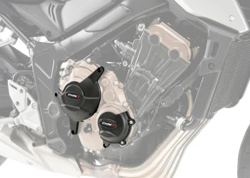 YAMAHA TRACER 7 GT [2025] – Tampa do reservatório do freio traseiro – Visual carbono