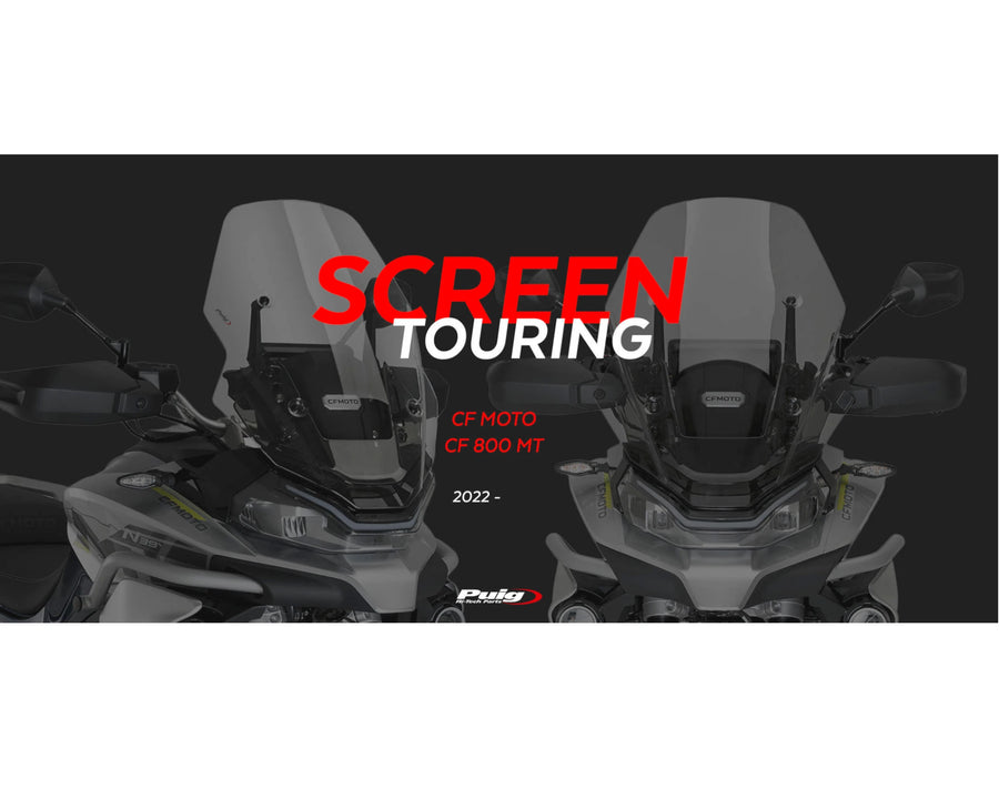 CFMOTO 800MT EXPLORE [2025] – Tela Touring – Colorida